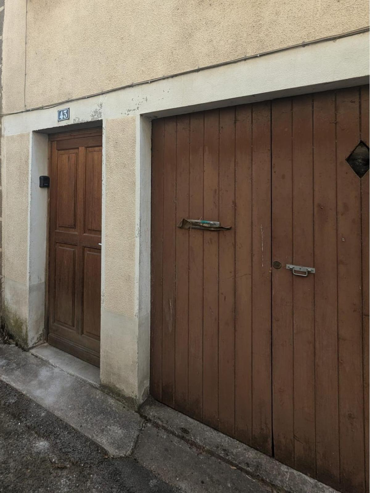 Marmoza - Maison Plein Coeur De Village Saint-Geniez-dʼOlt Eksteriør billede